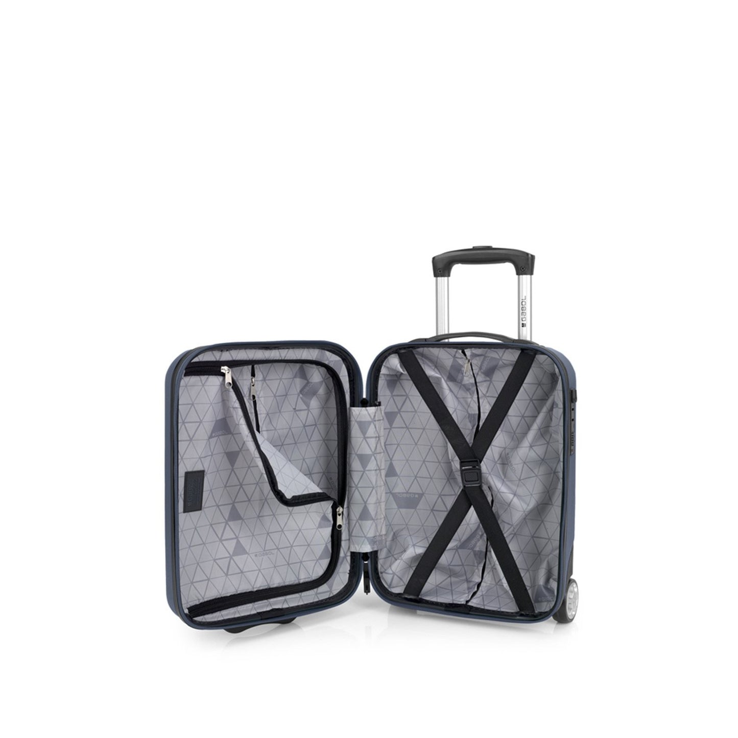 Gabol Future Plus Underseater azul marino