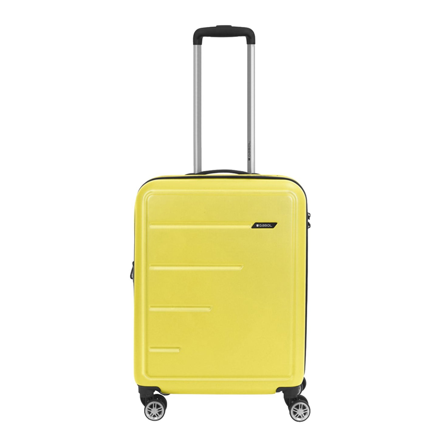 Gabol Future Plus Cabin Trolley amarillo