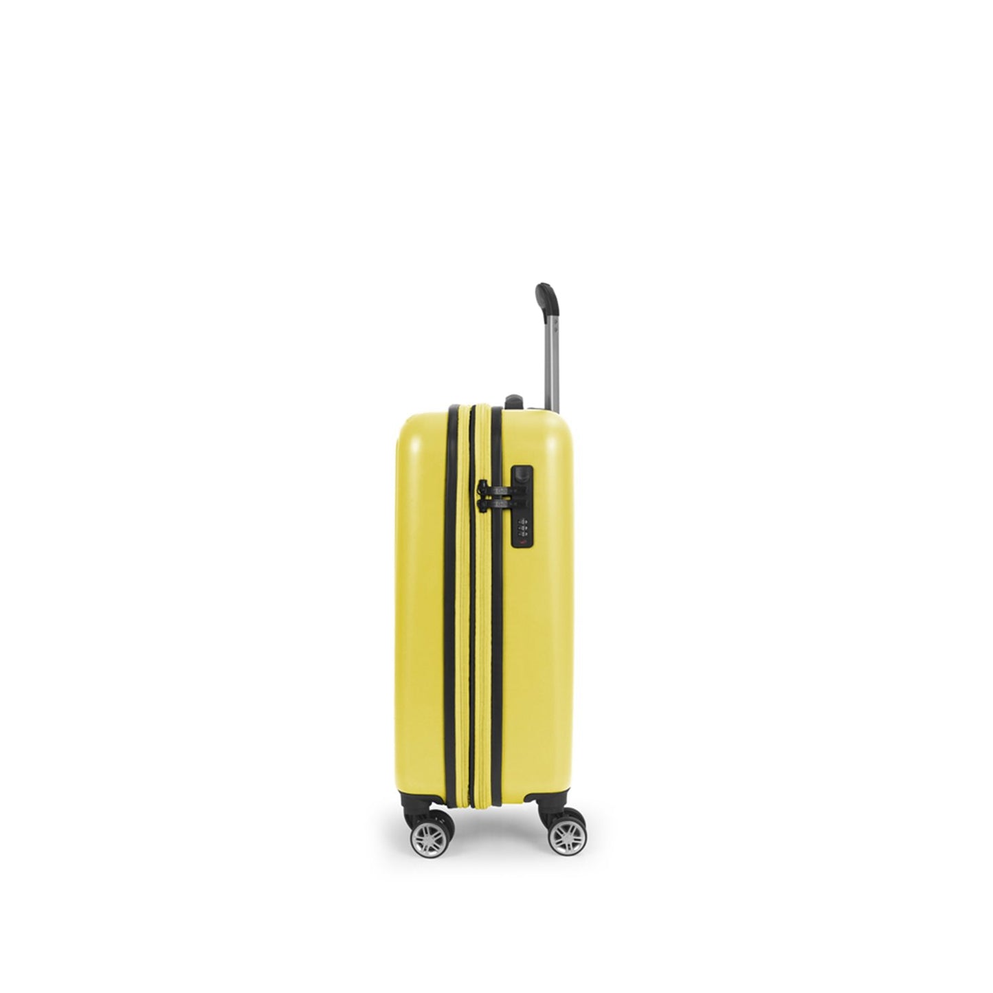 Gabol Future Plus Cabin Trolley amarillo