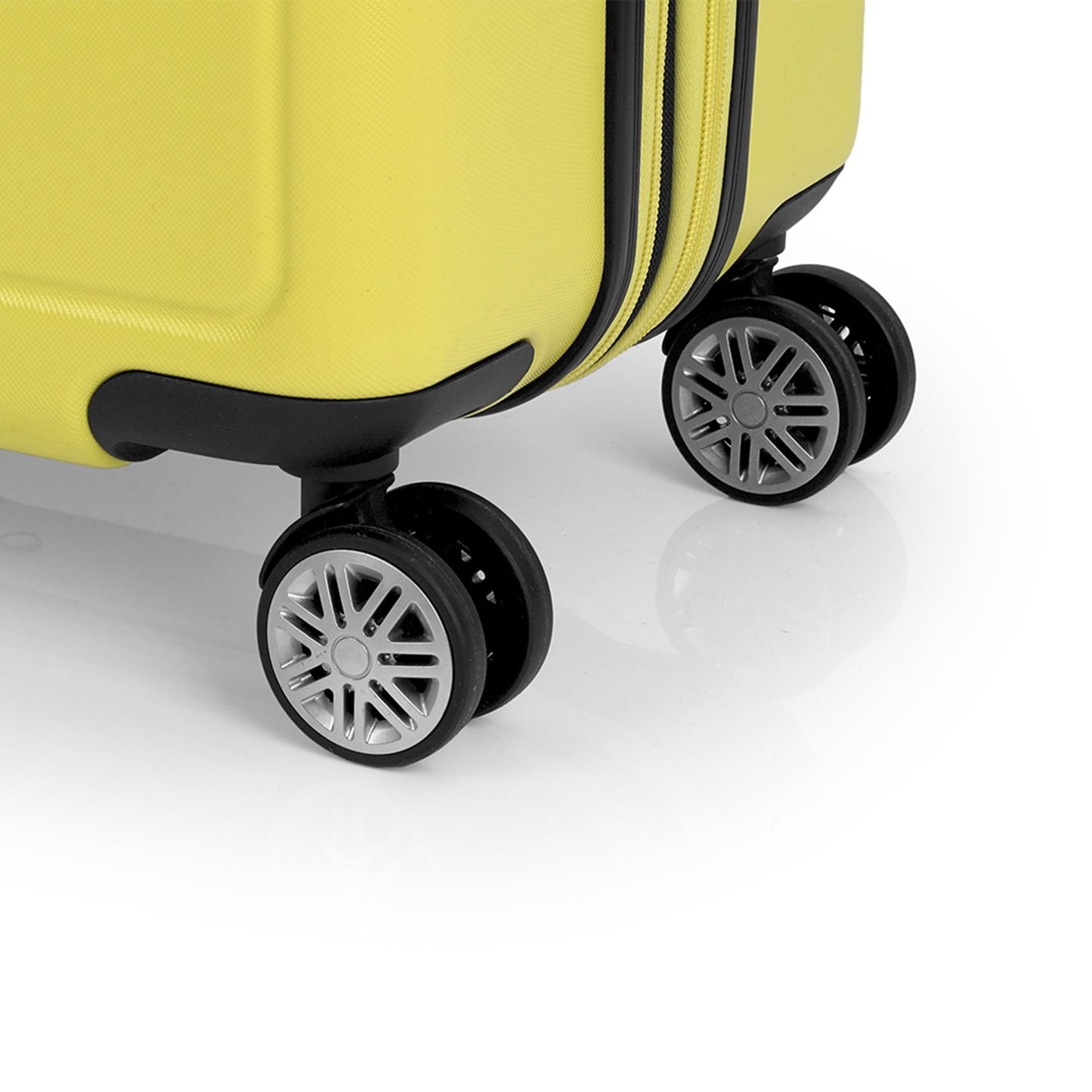 Gabol Future Plus Cabin Trolley amarillo