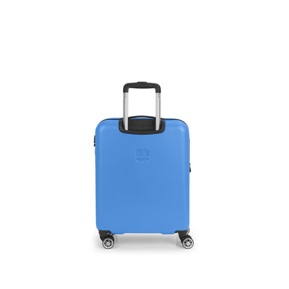 Gabol Future Plus Cabin Trolley celeste