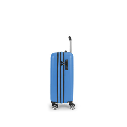 Gabol Future Plus Cabin Trolley celeste