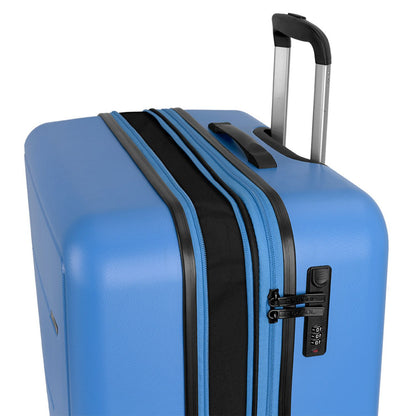Gabol Future Plus Cabin Trolley celeste