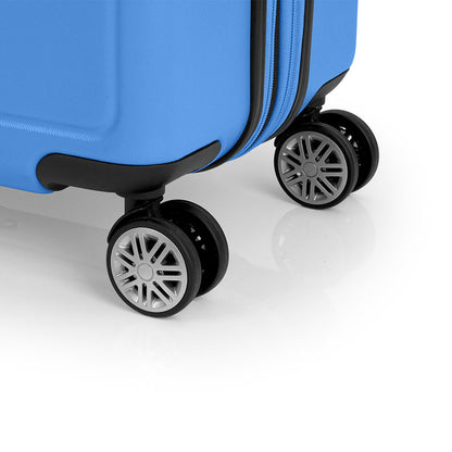 Gabol Future Plus Cabin Trolley celeste