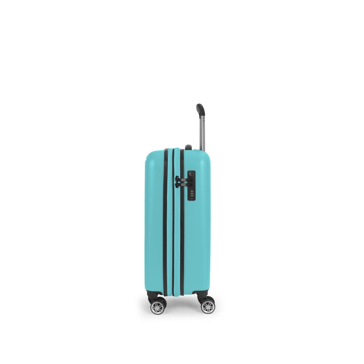 Gabol Future Plus Cabin Trolley turquesa