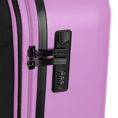 Gabol Future Plus Cabin Trolley rosa