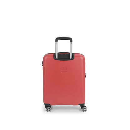 Gabol Future Plus Cabin Trolley coral