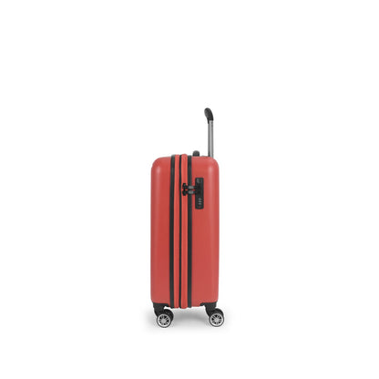Gabol Future Plus Cabin Trolley coral