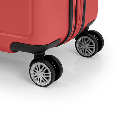 Gabol Future Plus Cabin Trolley coral
