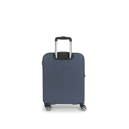 Gabol Future Plus Cabin Trolley azul marino