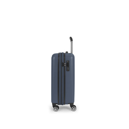 Gabol Future Plus Cabin Trolley azul marino