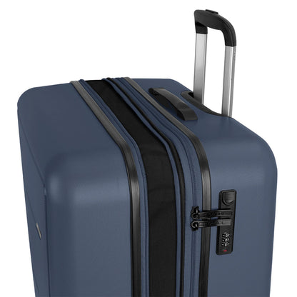 Gabol Future Plus Cabin Trolley azul marino