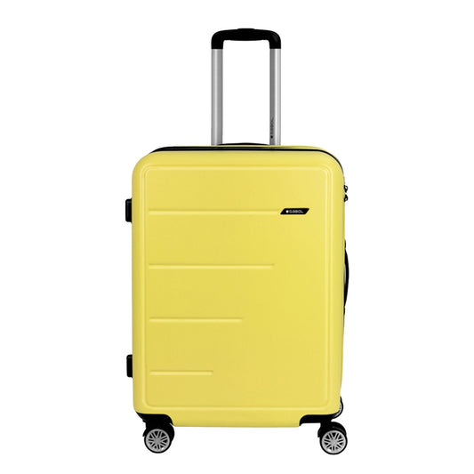 Gabol Future Plus Trolley 66 amarilla