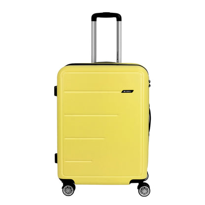 Gabol Future Plus Trolley 66 amarilla