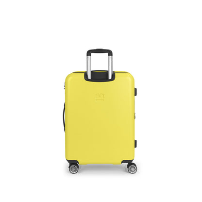 Gabol Future Plus Trolley 66 amarilla