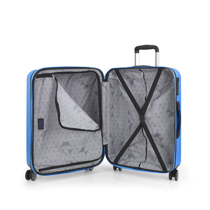 Gabol Future Plus Trolley 66 celeste