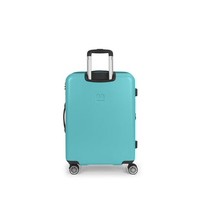Gabol Future Plus Trolley 66 turquesa