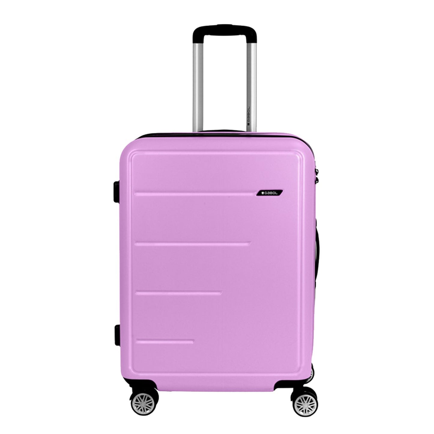 Gabol Future Plus Trolley 66 rosa