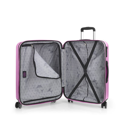 Gabol Future Plus Trolley 66 rosa