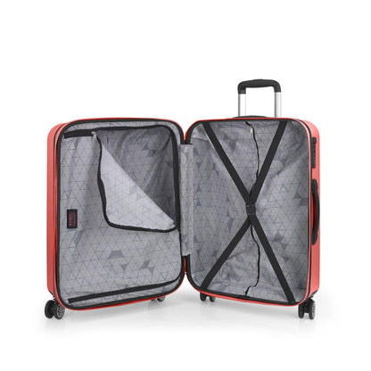 Gabol Future Plus Trolley 66 coral