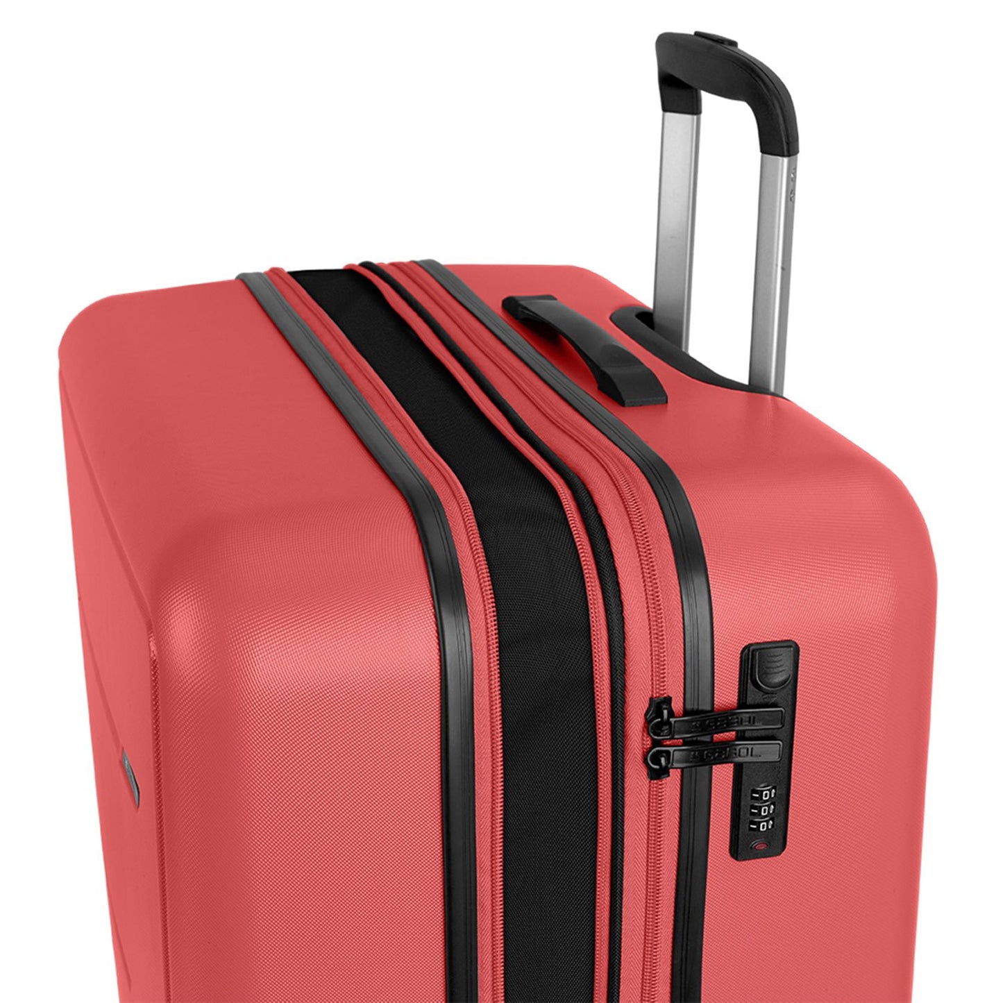 Gabol Future Plus Trolley 66 coral