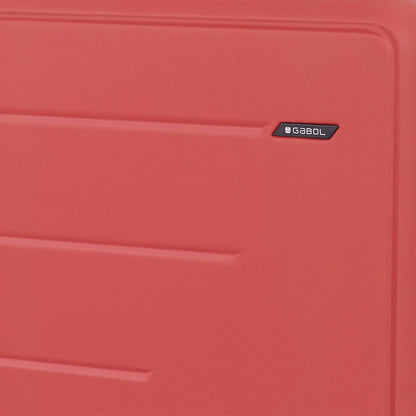 Gabol Future Plus Trolley 66 coral