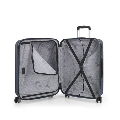 Gabol Future Plus Trolley 66 azul marino
