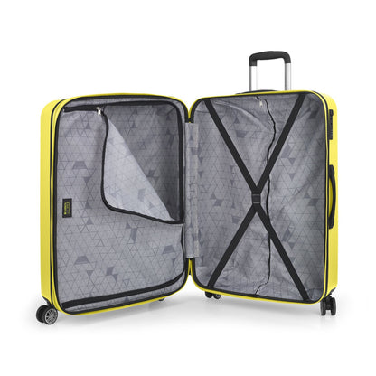 Gabol Future Plus Trolley 78 amarillo