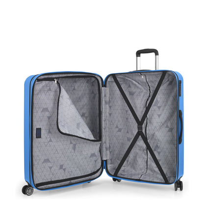 Gabol Future Plus Trolley 78 celeste