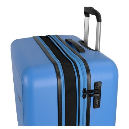 Gabol Future Plus Trolley 78 celeste
