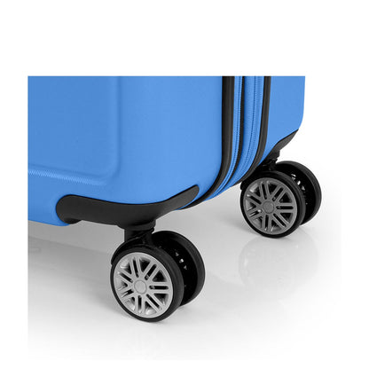 Gabol Future Plus Trolley 78 celeste