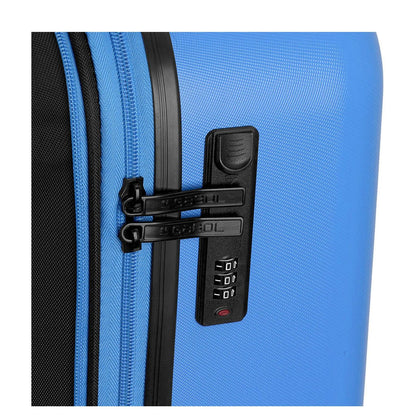 Gabol Future Plus Trolley 78 celeste