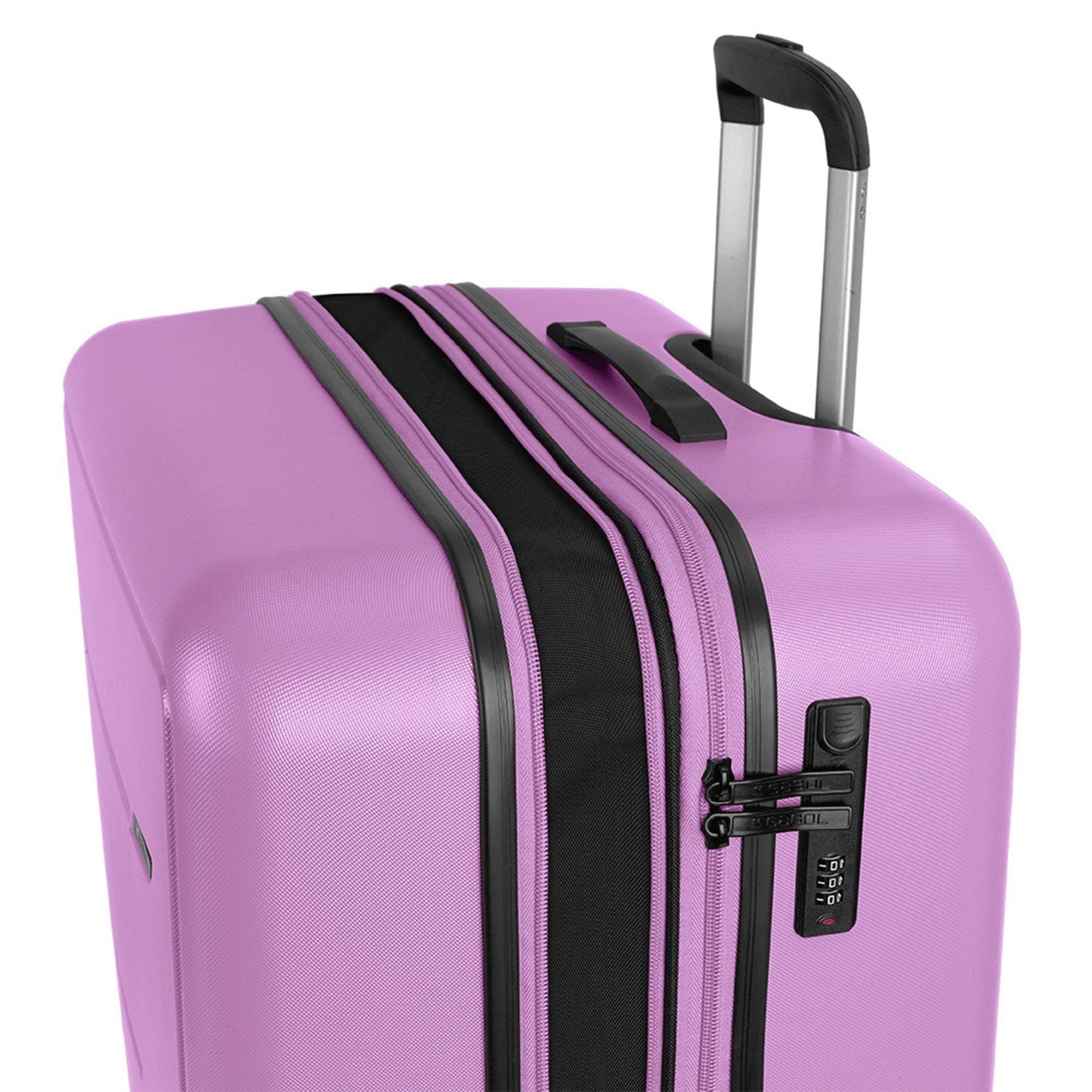 Gabol Future Plus Trolley 78 rosa