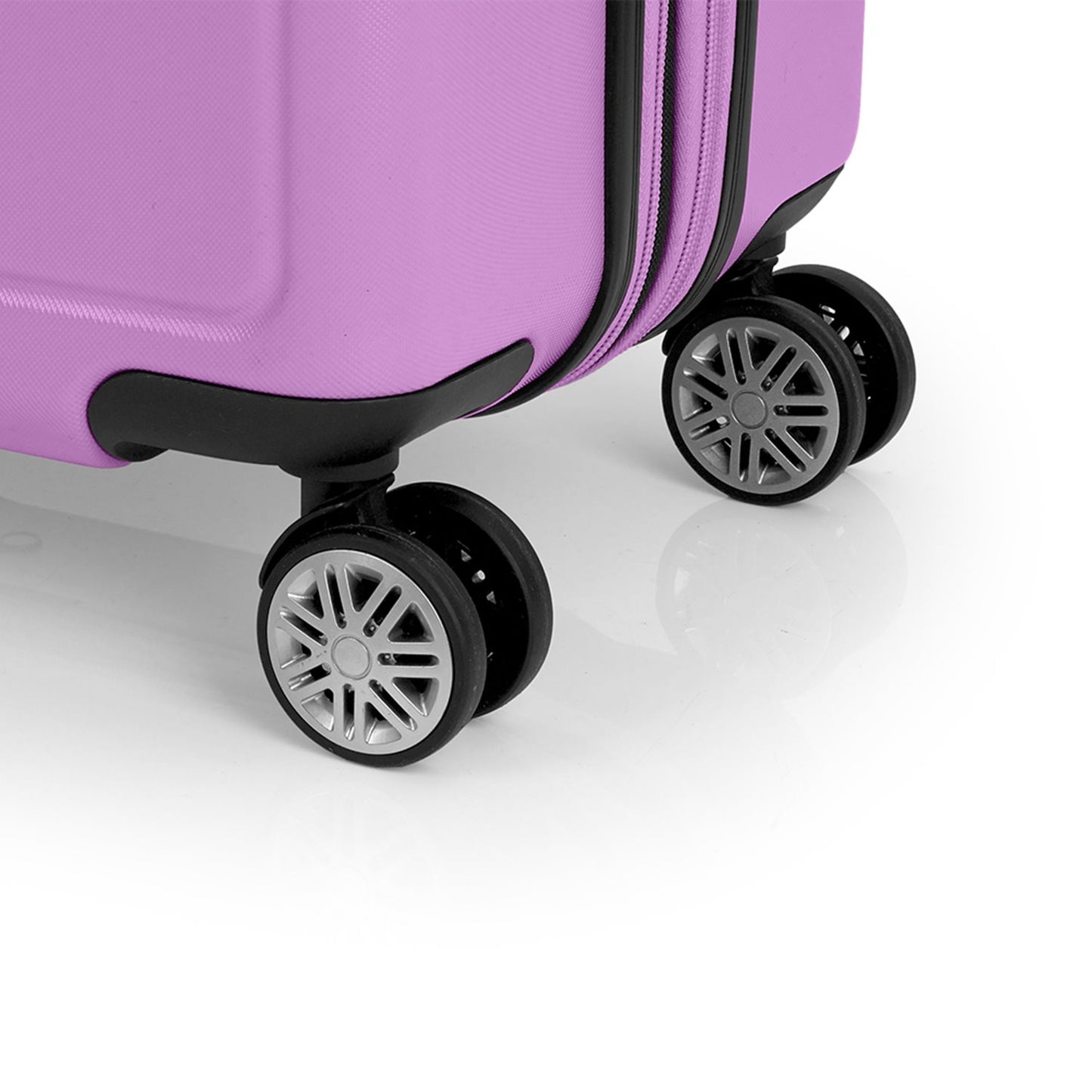 Gabol Future Plus Trolley 78 rosa