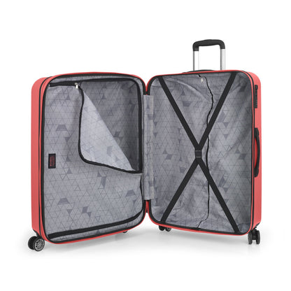 Gabol Future Plus Trolley 78 coral