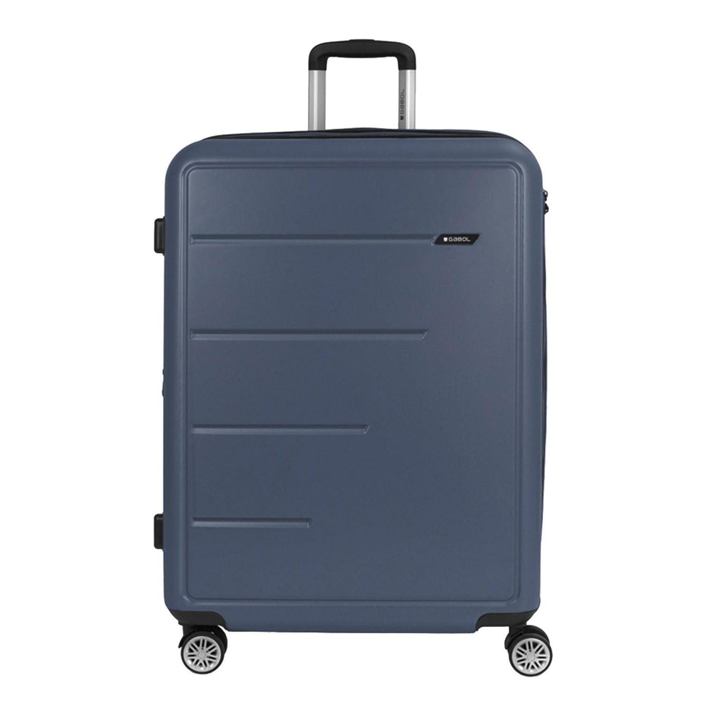 Gabol Future Plus Trolley 78 azul marino
