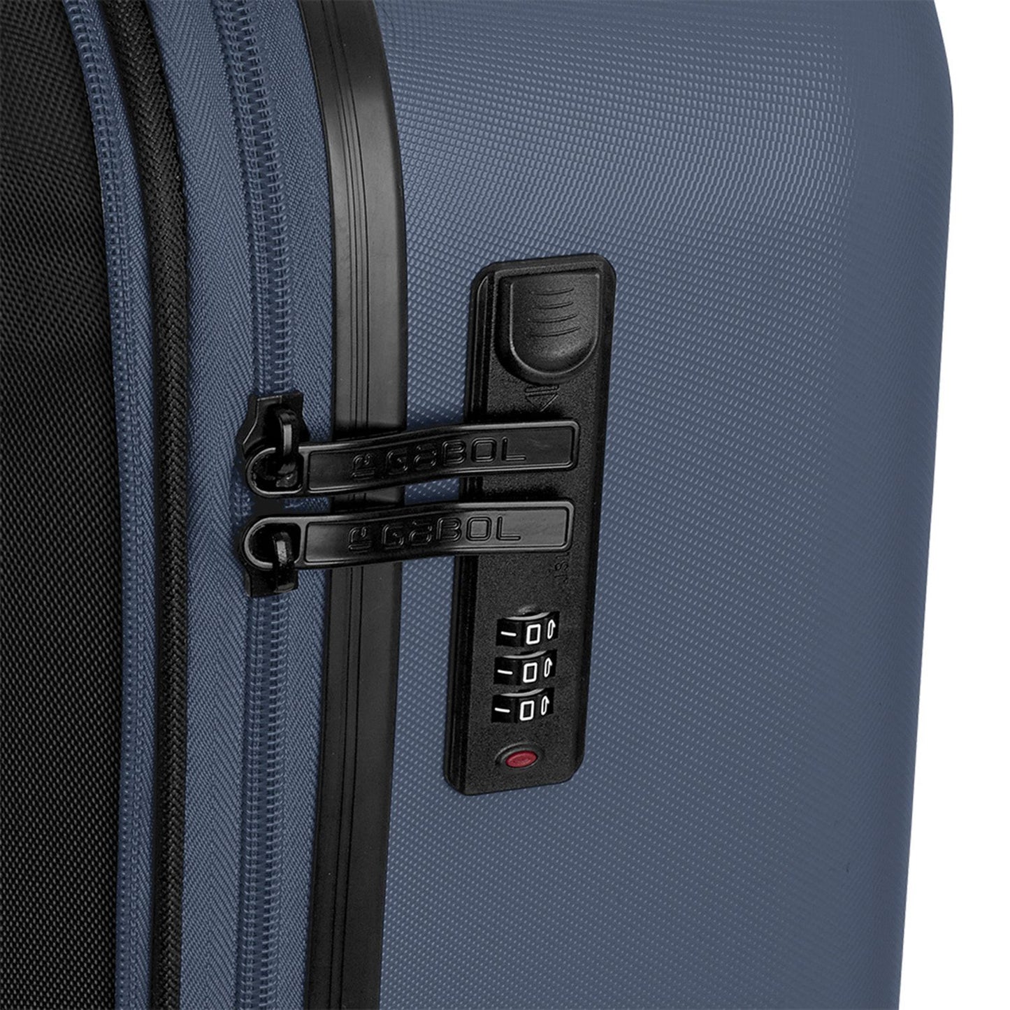 Gabol Future Plus Trolley 78 azul marino
