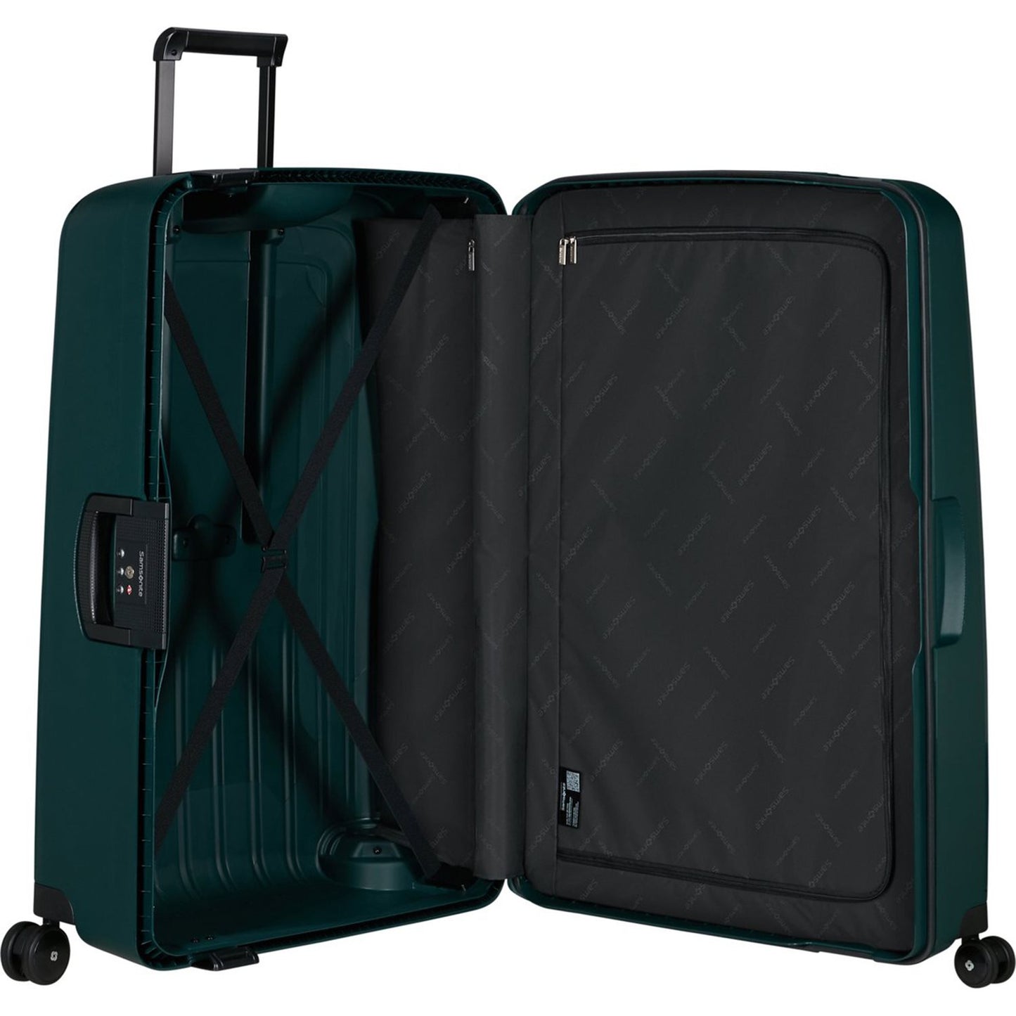 Samsonite S'Cure Spinner 69 dark teal