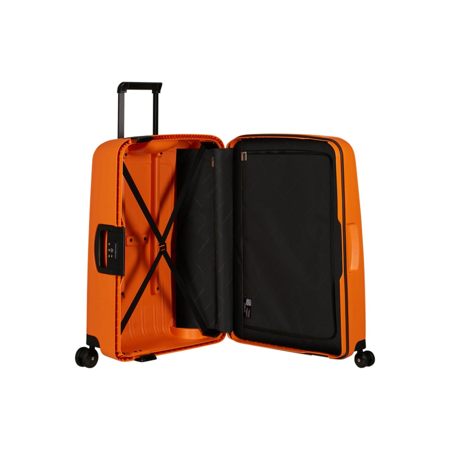 Samsonite S'Cure Spinner 75 apricot