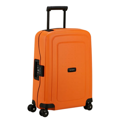 Samsonite S'Cure Spinner 55 apricot