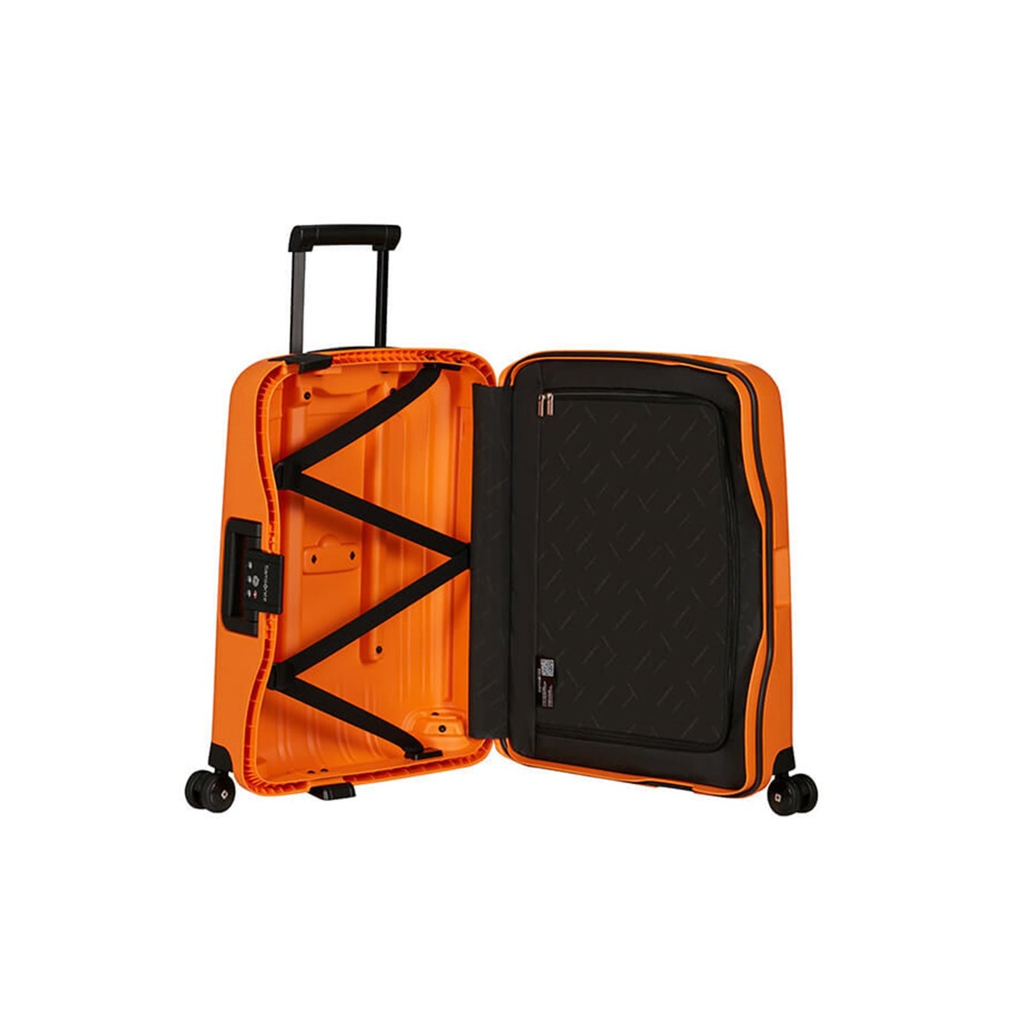 Samsonite S'Cure Spinner 55 apricot
