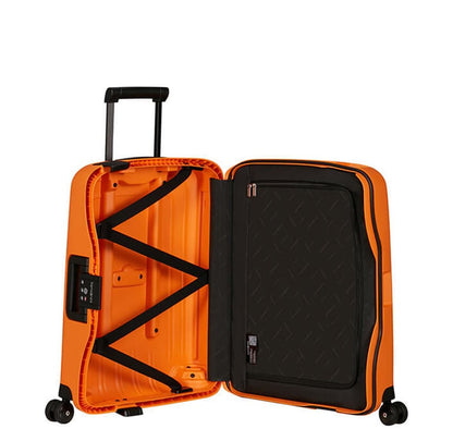 Samsonite S'Cure Spinner 55 apricot