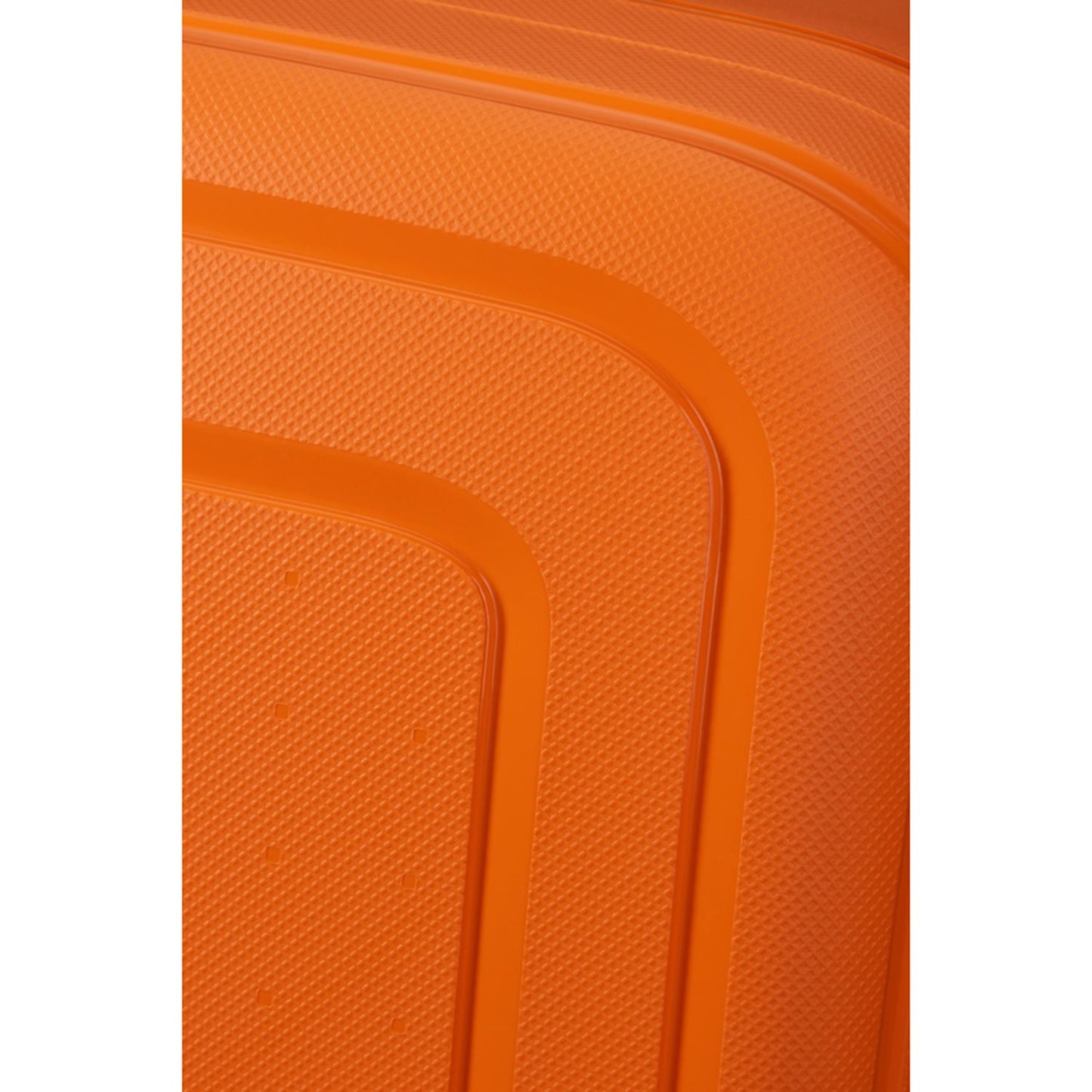 Samsonite S'Cure Spinner 55 apricot