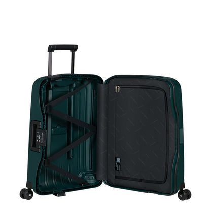 Samsonite S'Cure Spinner 55 dark teal
