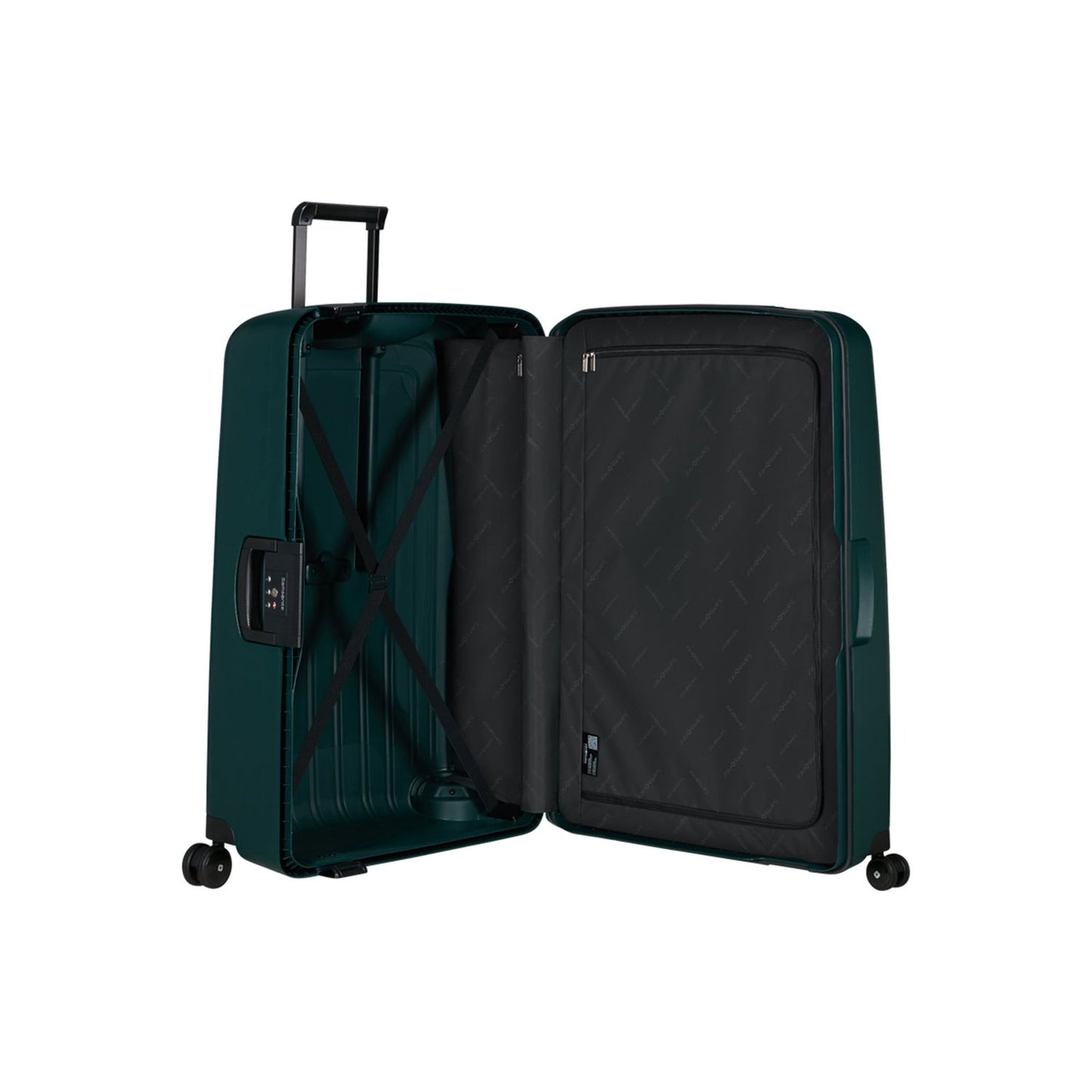 Samsonite S'Cure Spinner 81 dark teal