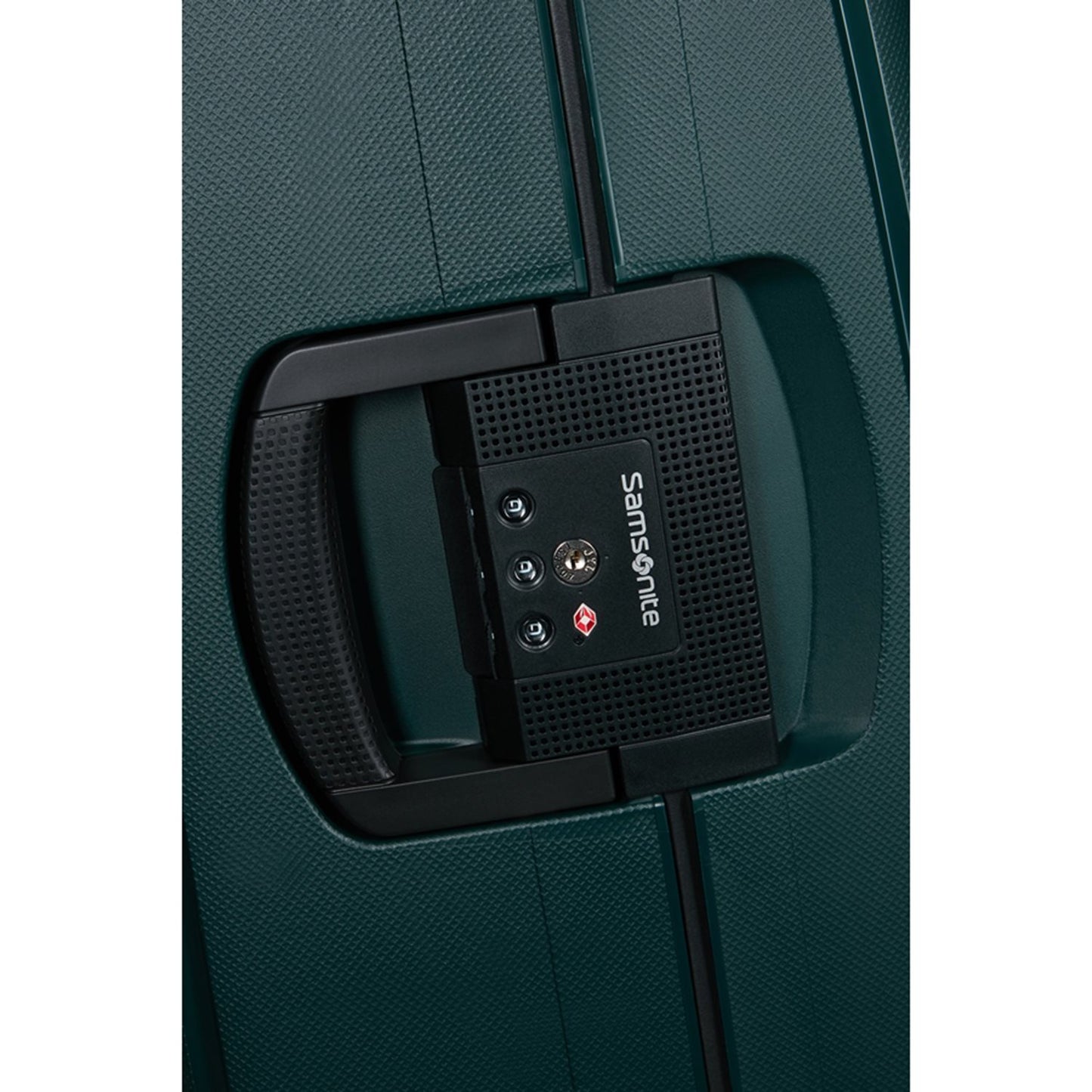Samsonite S'Cure Spinner 81 dark teal