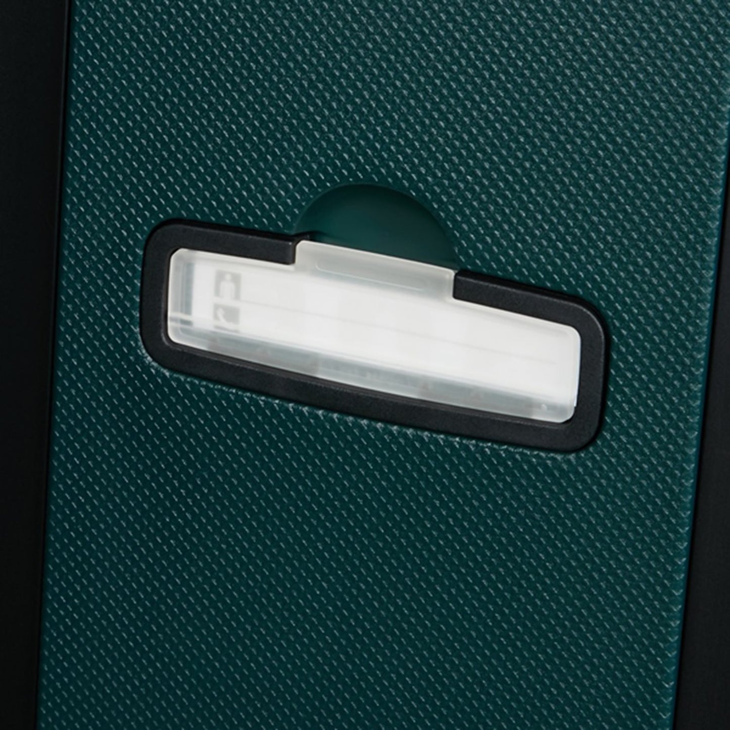 Samsonite S'Cure Spinner 81 dark teal
