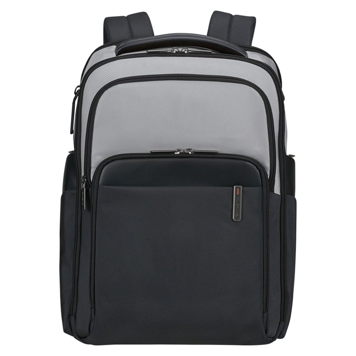 Samsonite Evosight Backpack 15.6" light grey/black