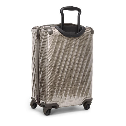 TUMI 19 Degree Lite International Carry-On titanium grey