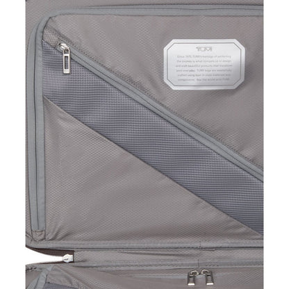 TUMI 19 Degree Lite International Carry-On titanium grey